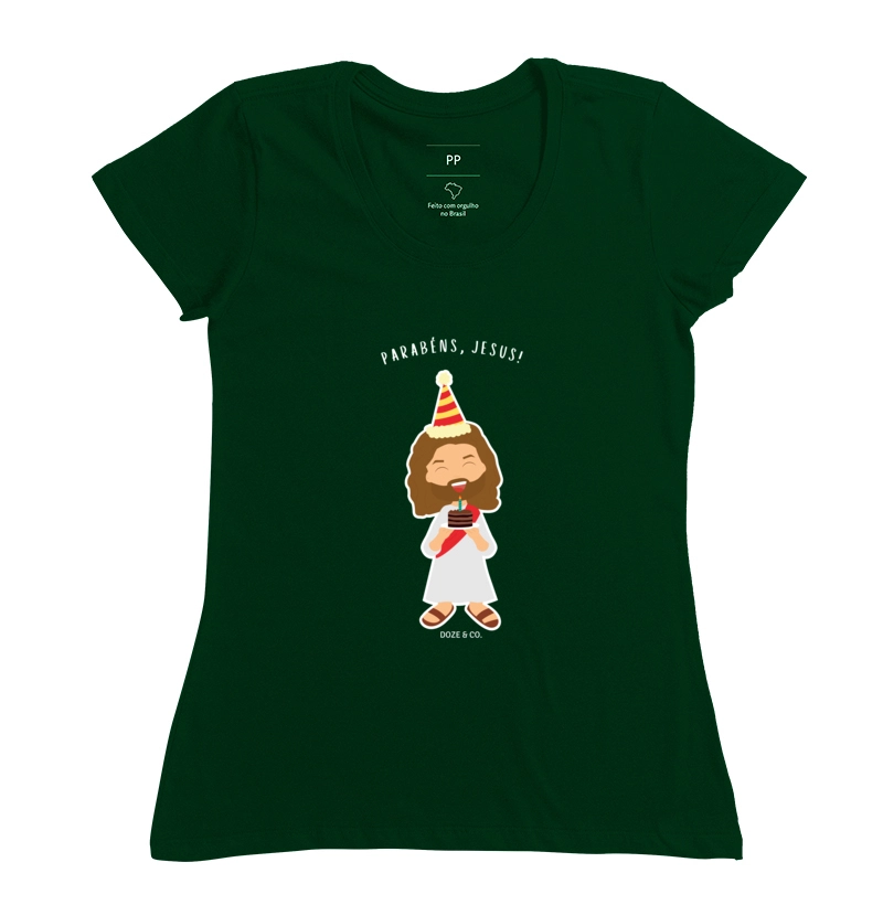 Camisa 12