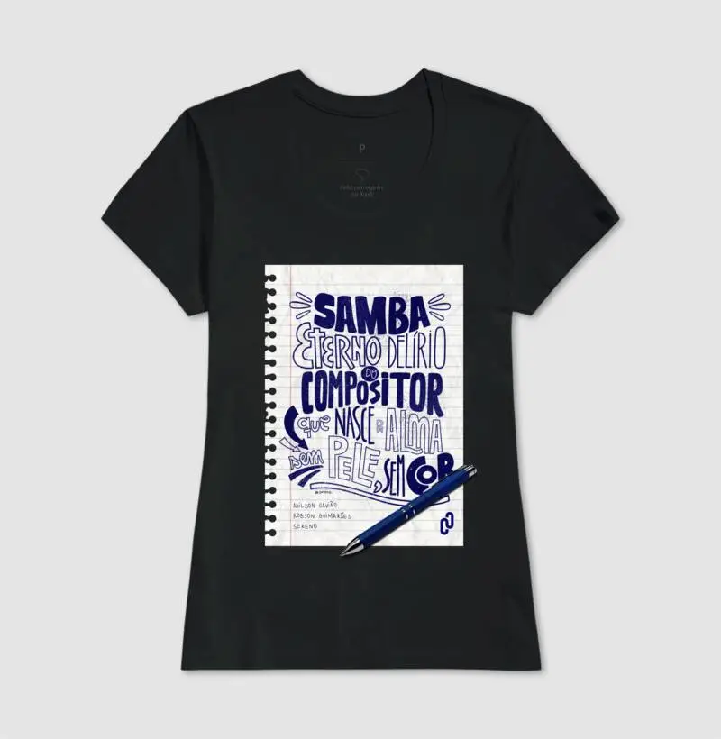 Camisa 7