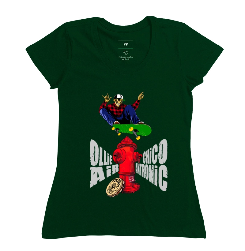 Camisa 8
