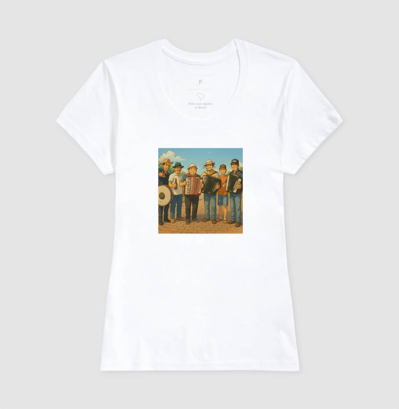 Camisa 12