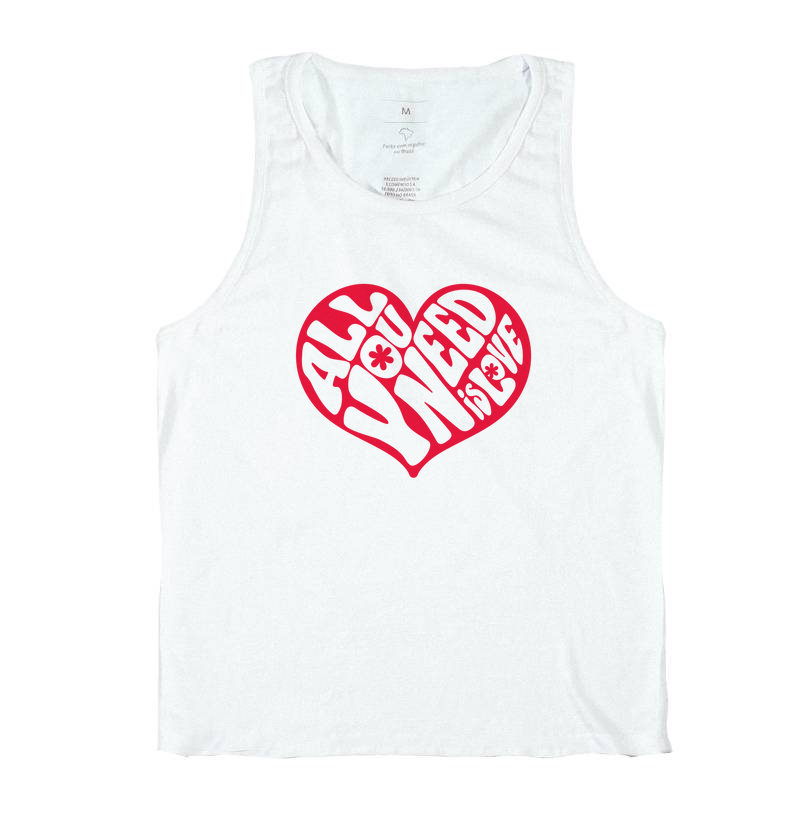 All You Need Is Love