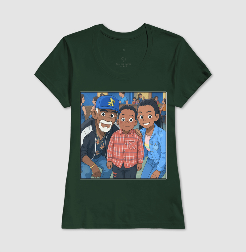 Camisa 8