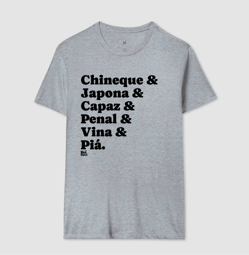 Camisa 8