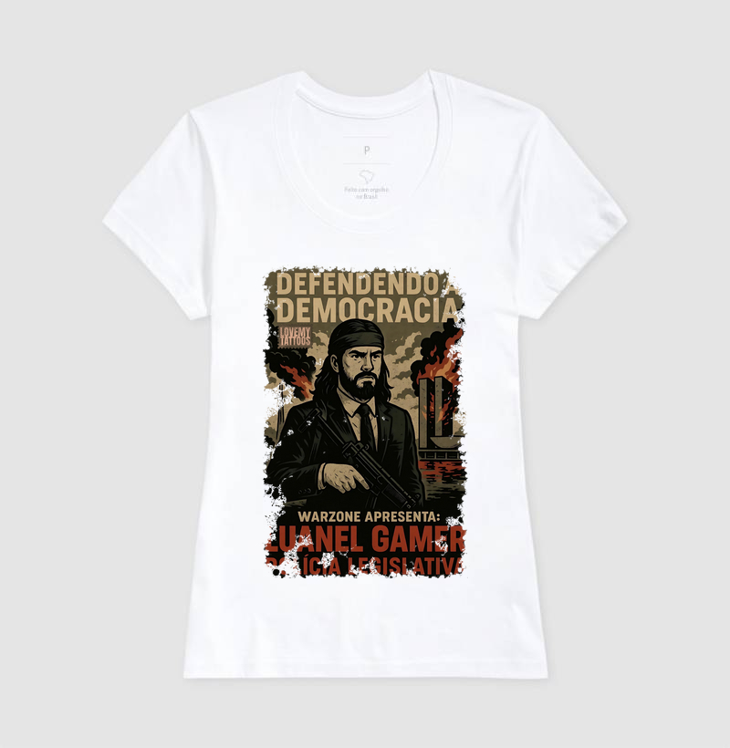 Camisa 4
