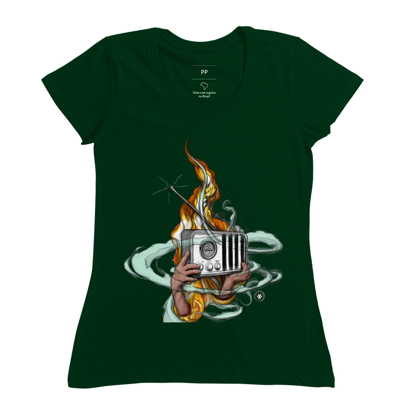 Camisa 10