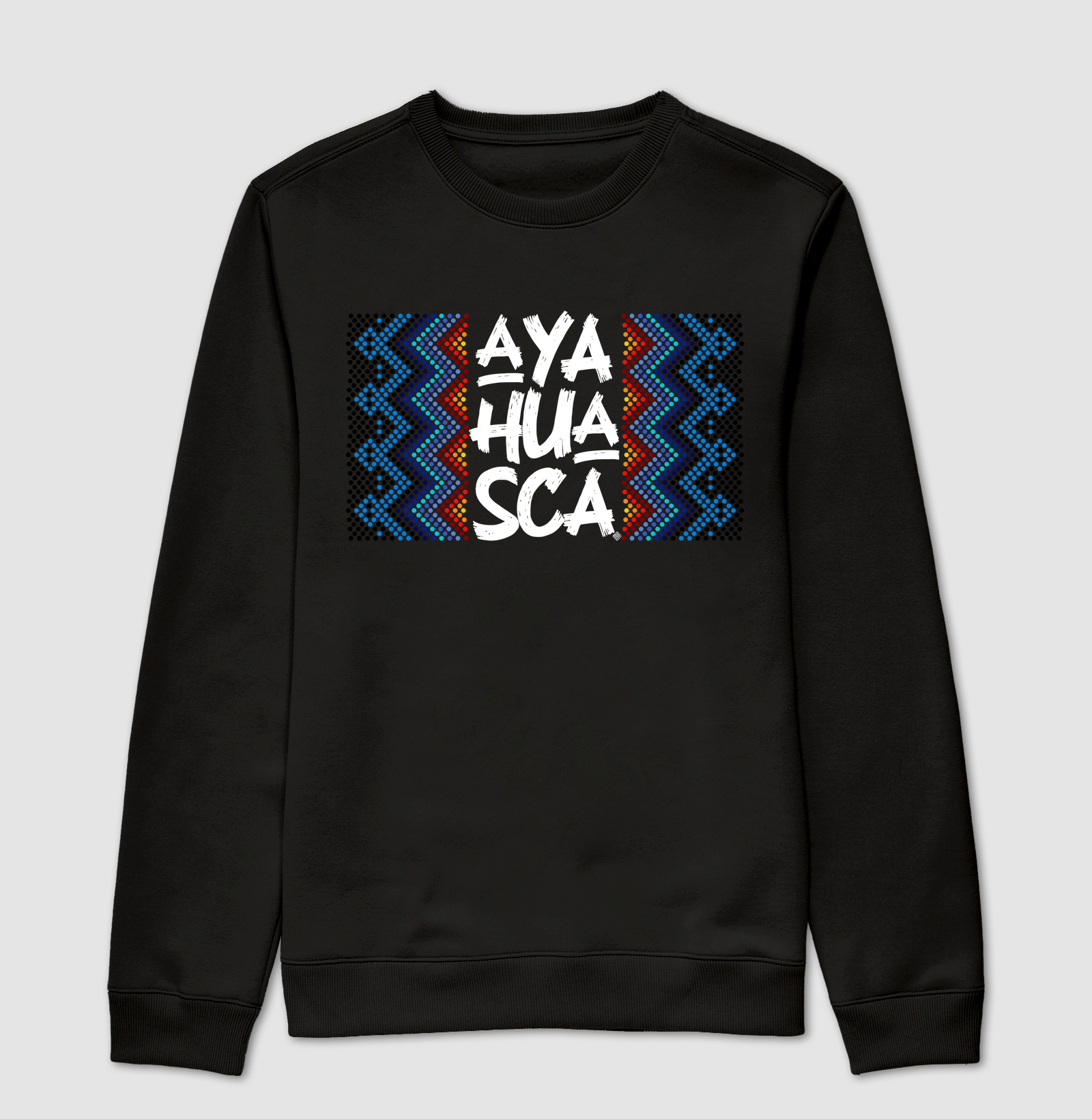 Suéter Ayahuasca Miçangas