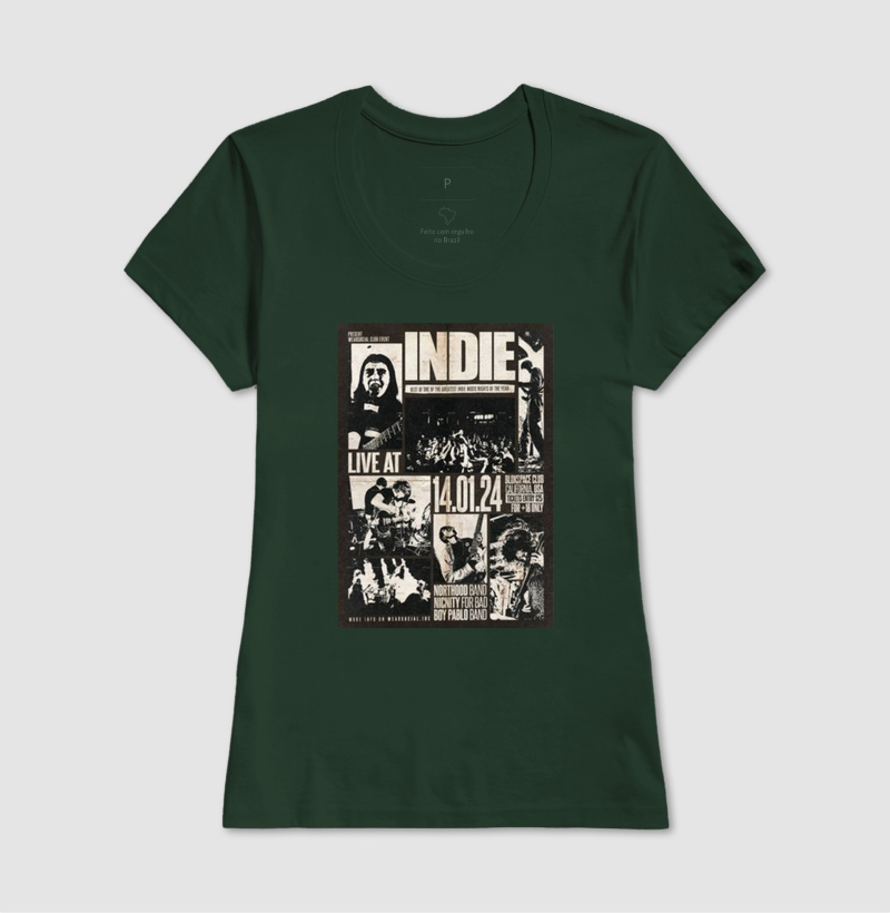 Camisa 12