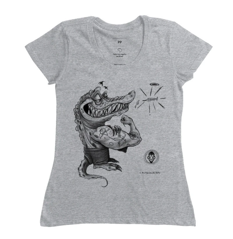 Camisa 8