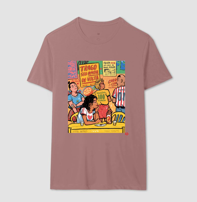 Camisa 8