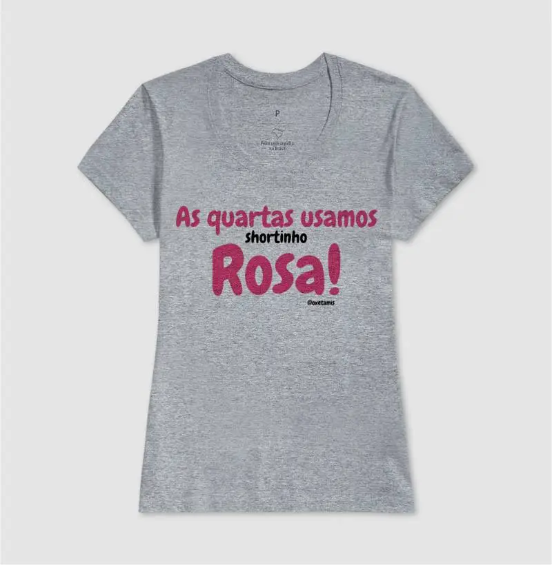 Camisa 7