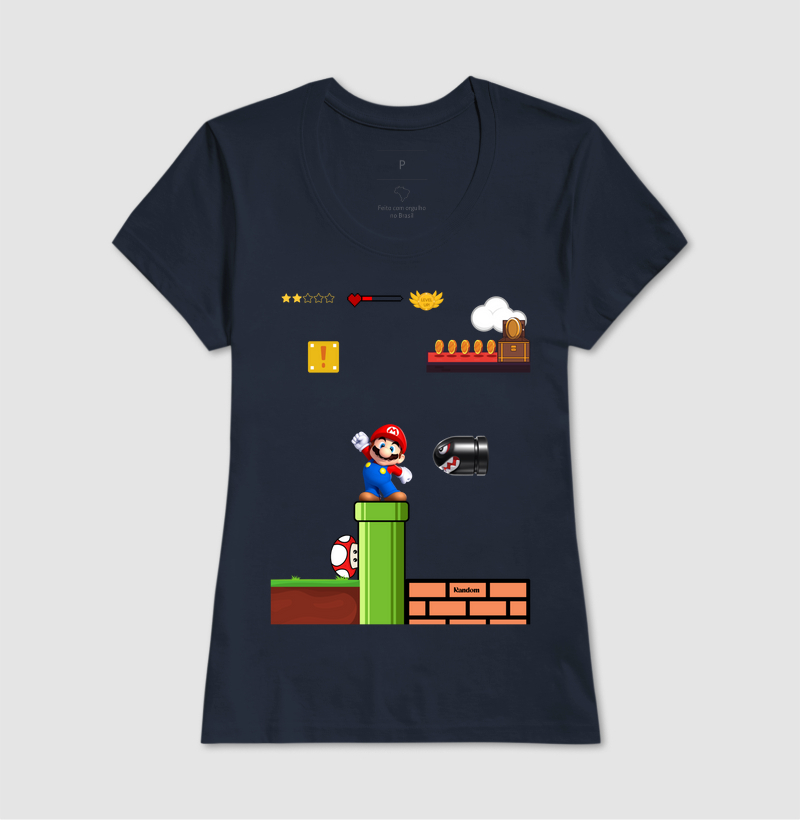 Camisa 9