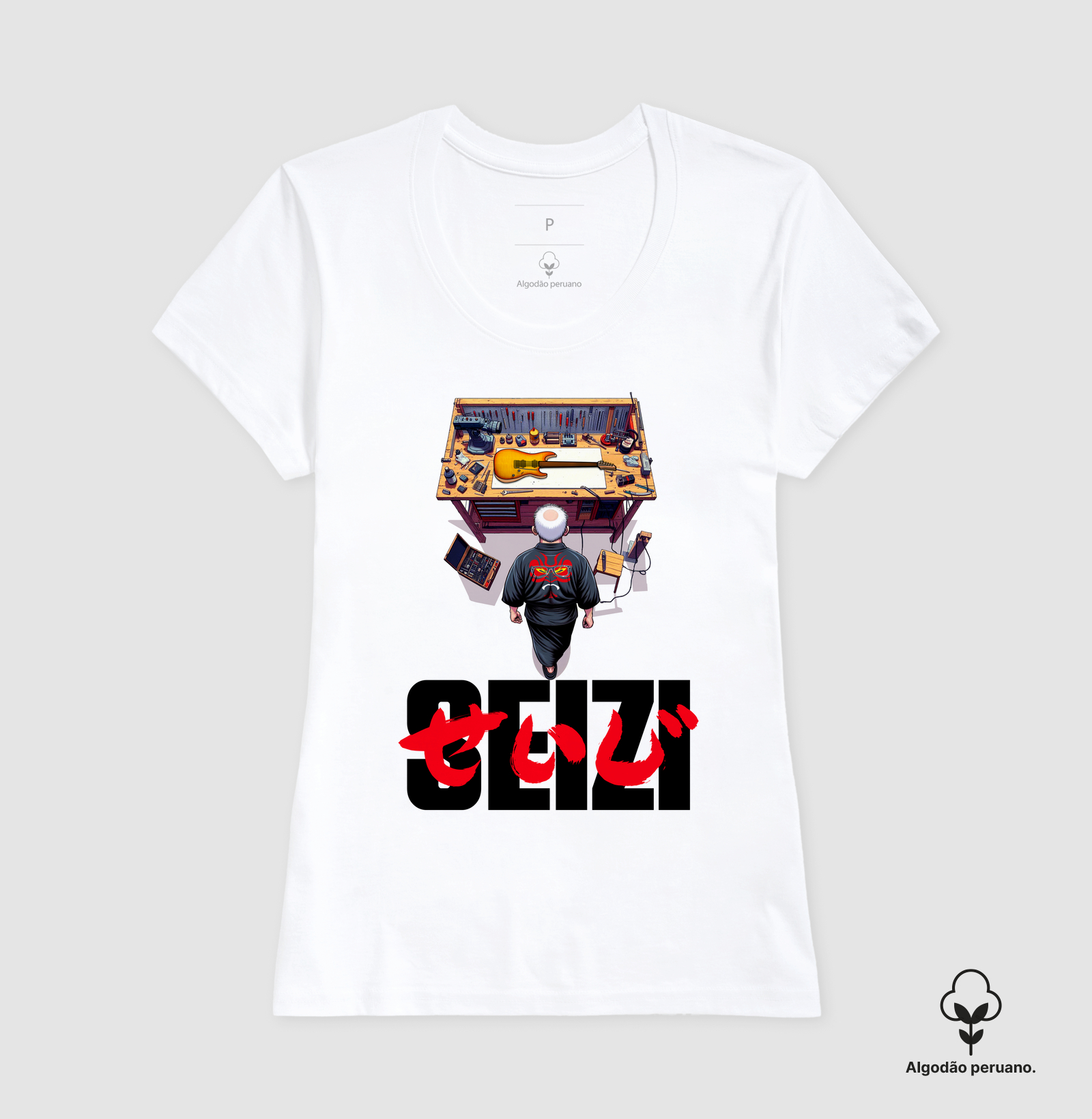 Camisa 3