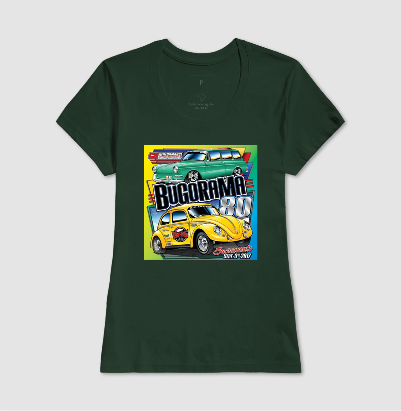 Camisa 9
