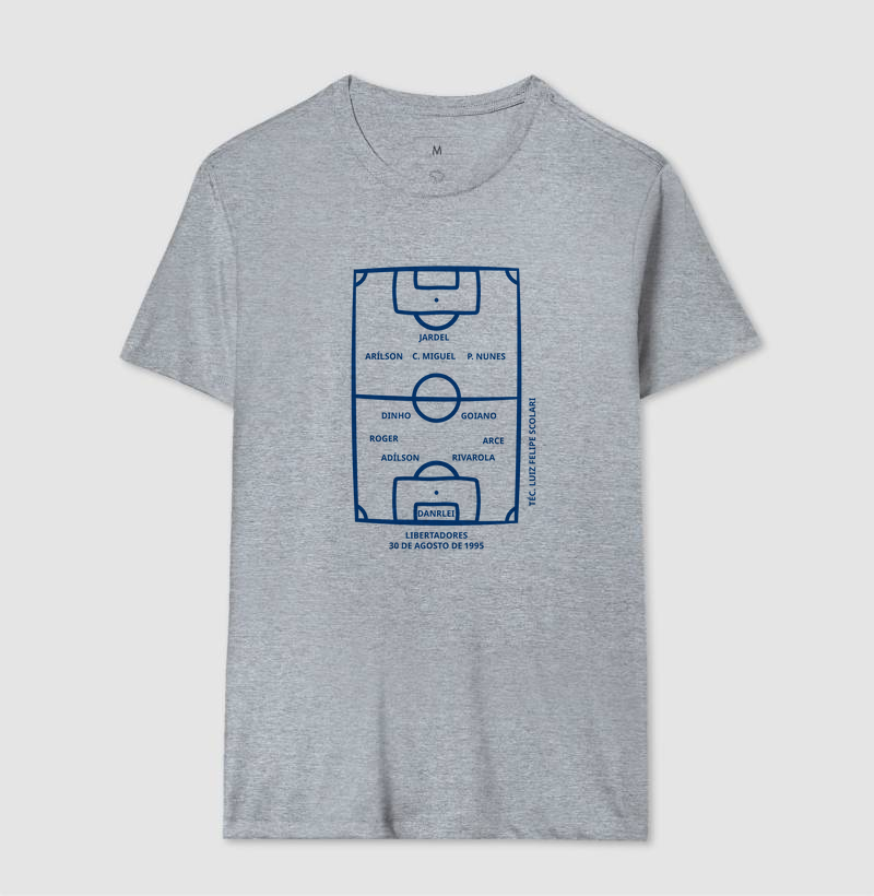 Camisa 7
