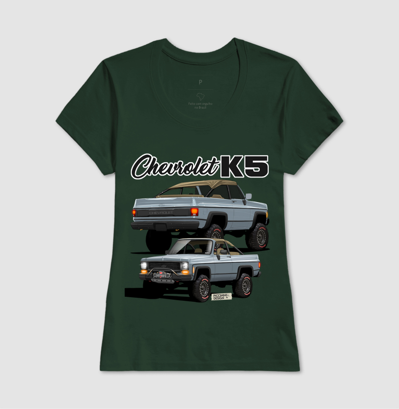 Camisa 12