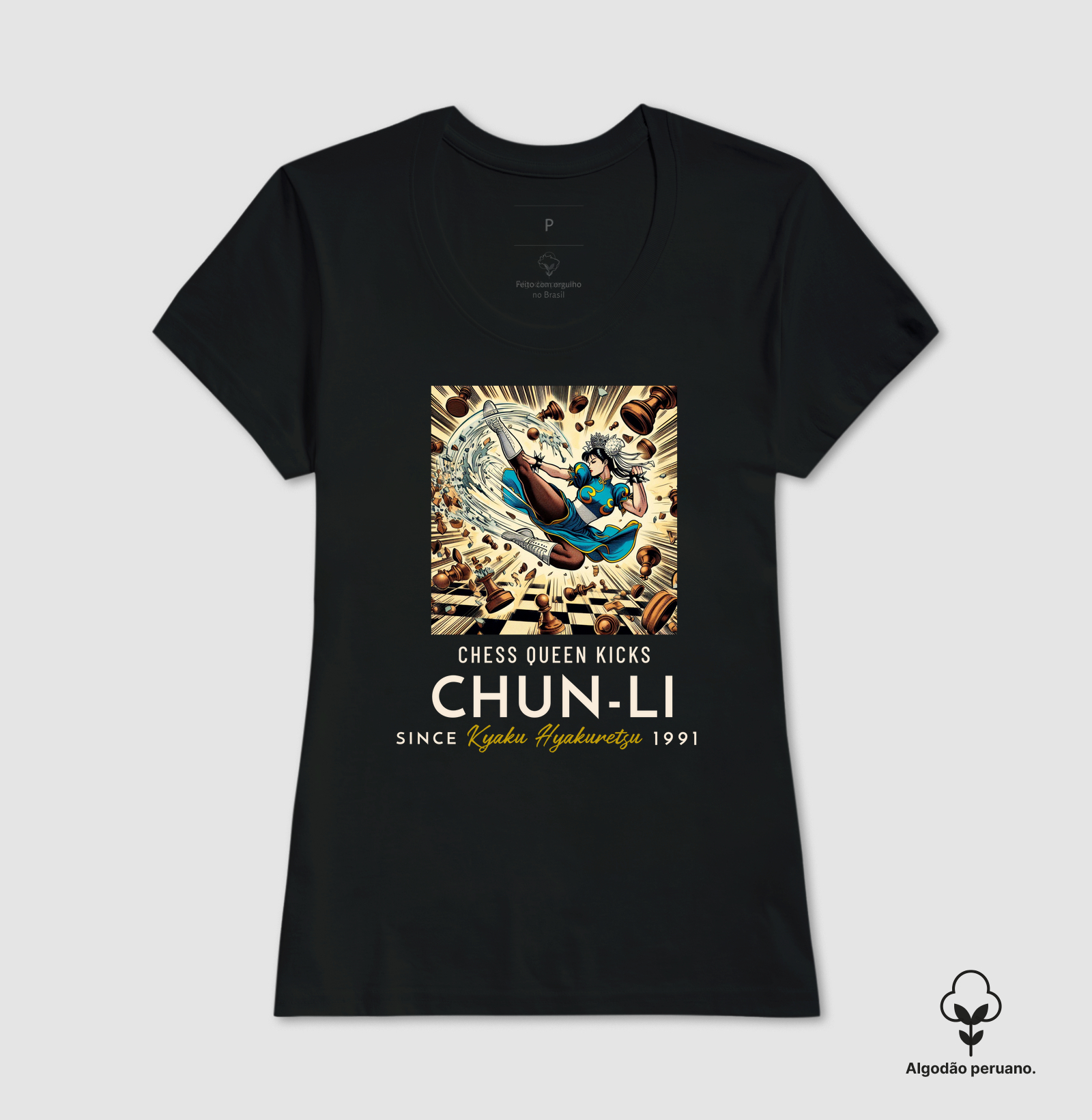 Camisa 2