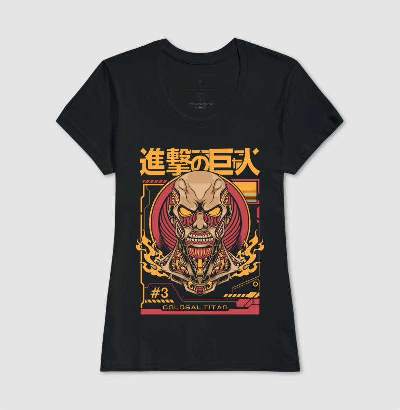 Camisa 8