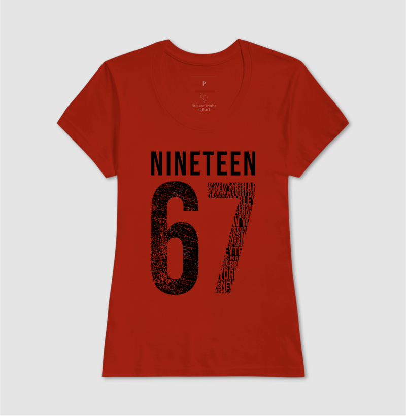 Camisa 10
