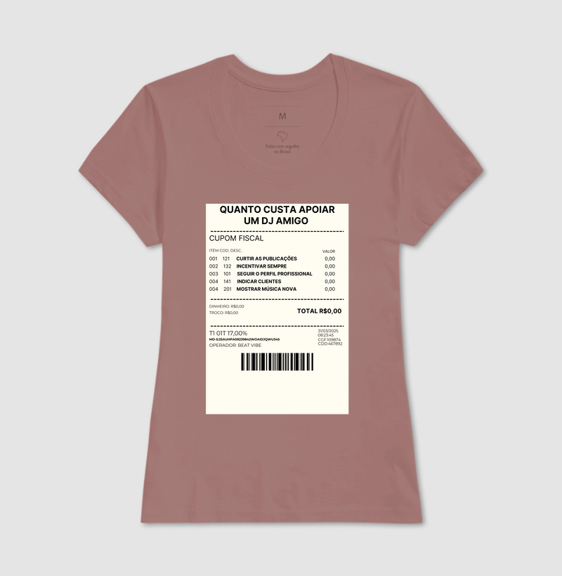 Camisa 9