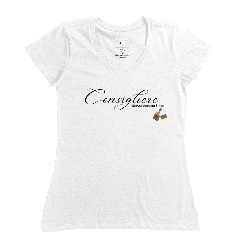 Camisa 8