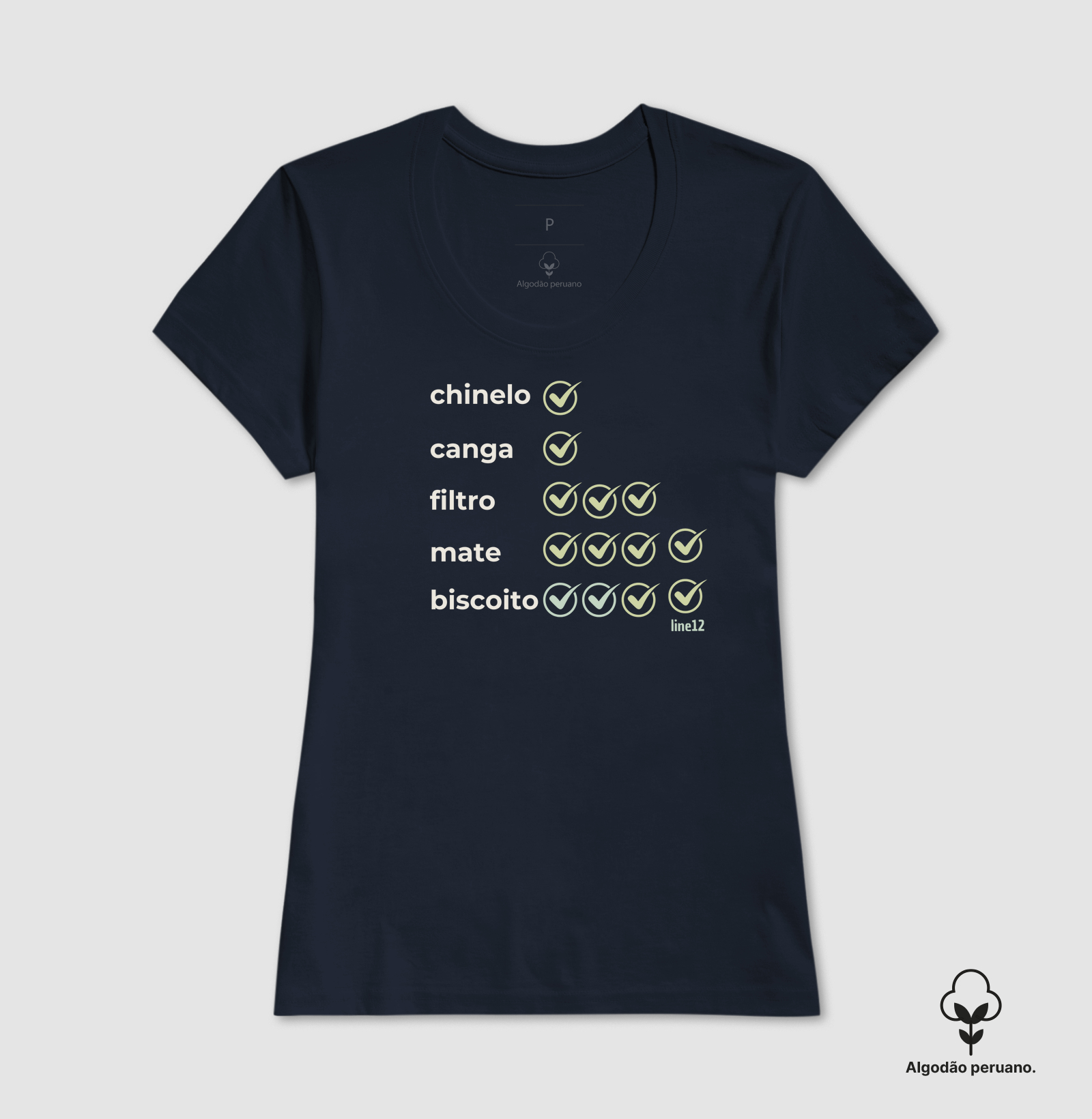 Camisa 6