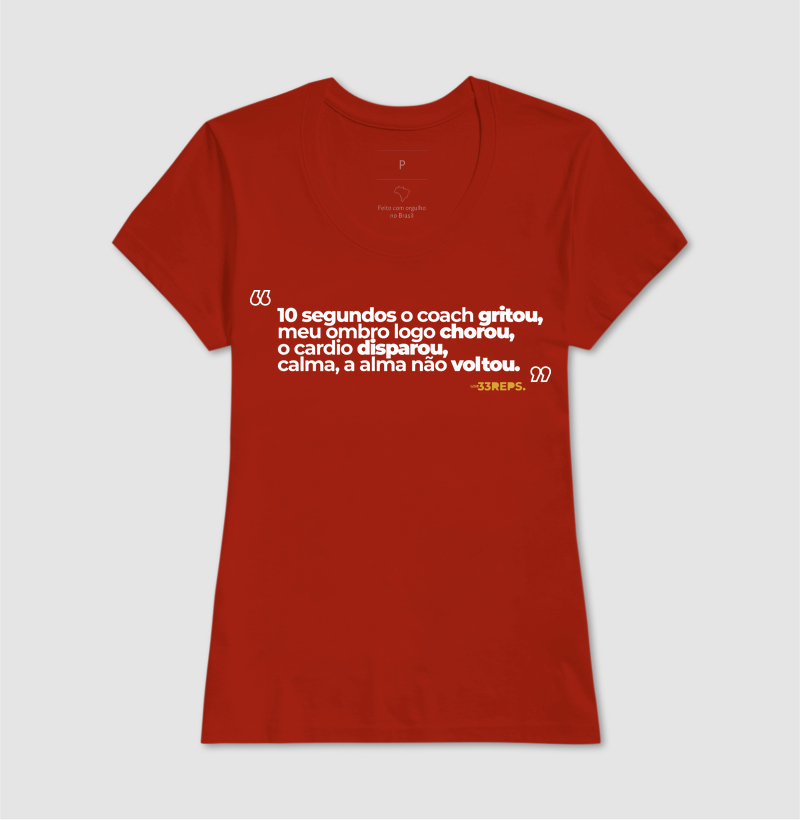 Camisa 10