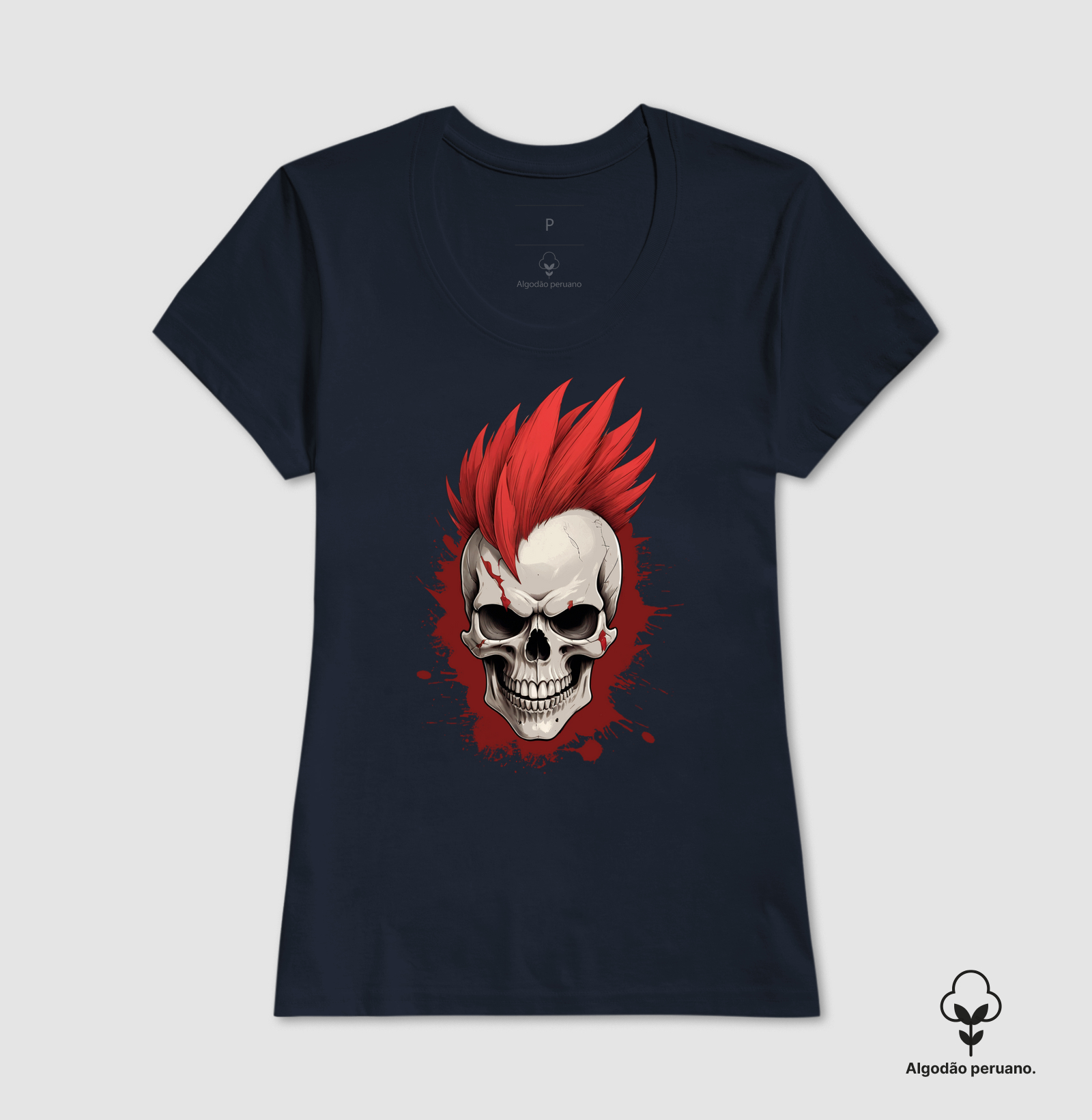 Camisa 8