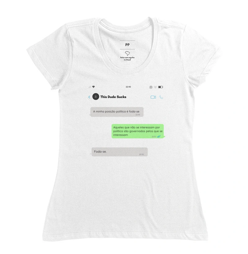 Camisa 3