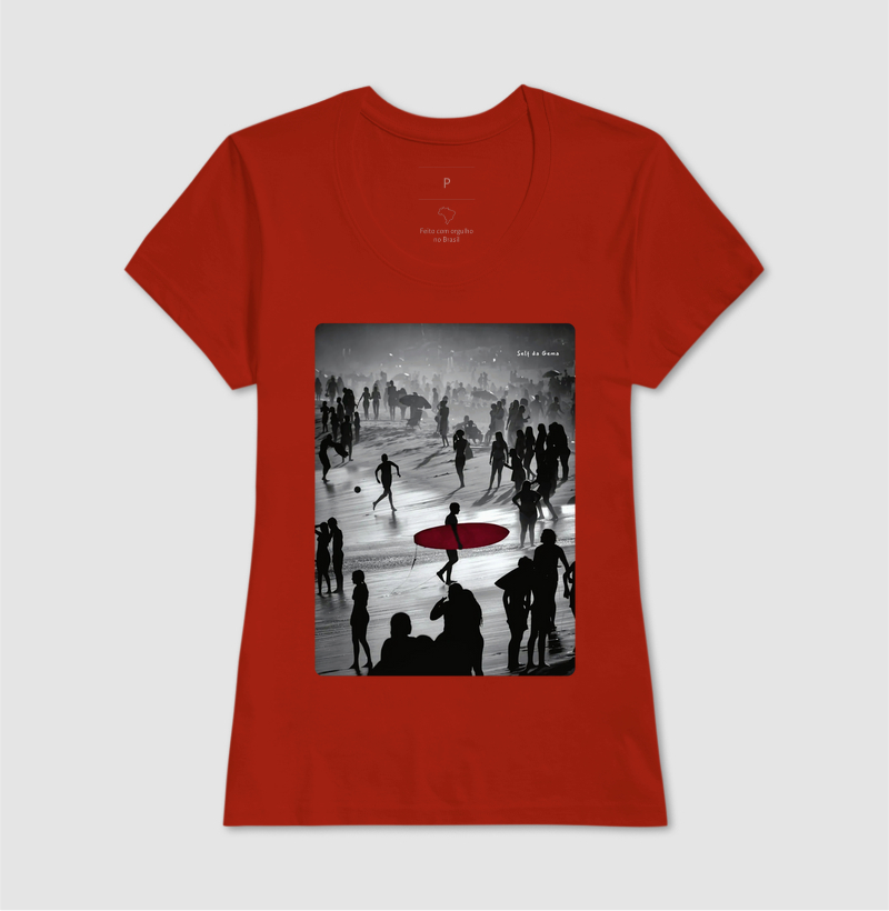 Camisa 9