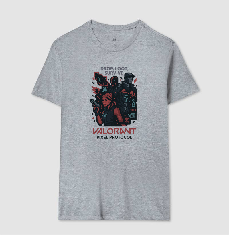 Camisa 7
