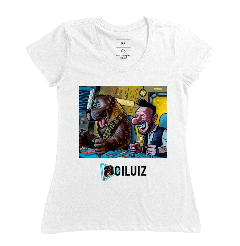 Camisa 8