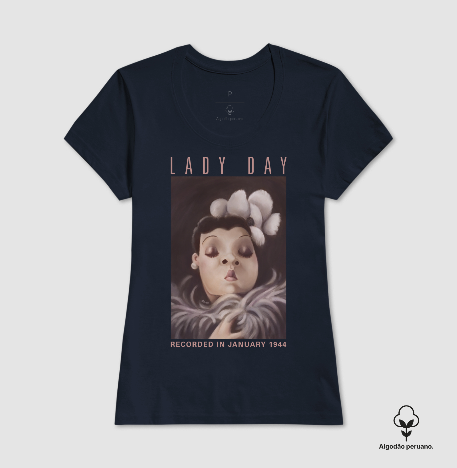 Camisa 9