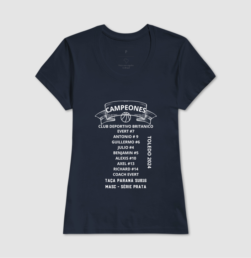 Camisa 6