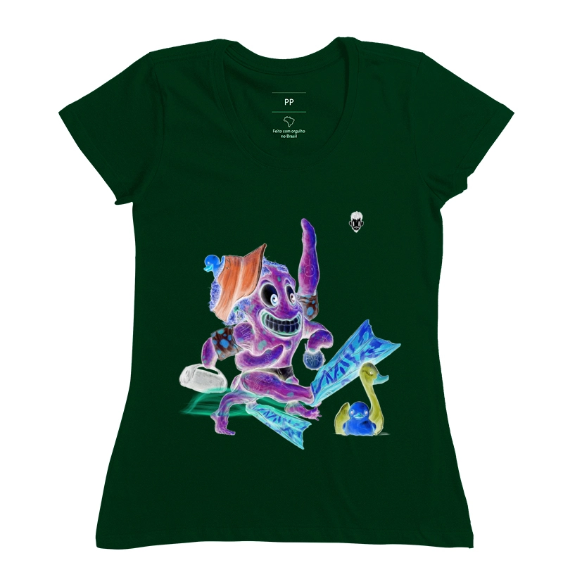 Camisa 12