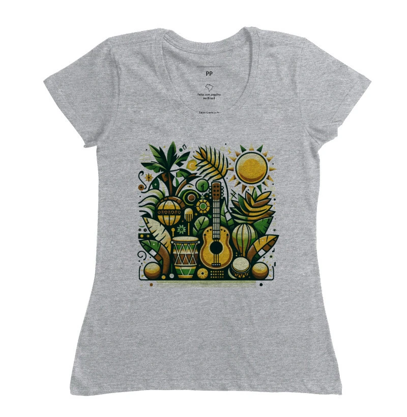 Camisa 12