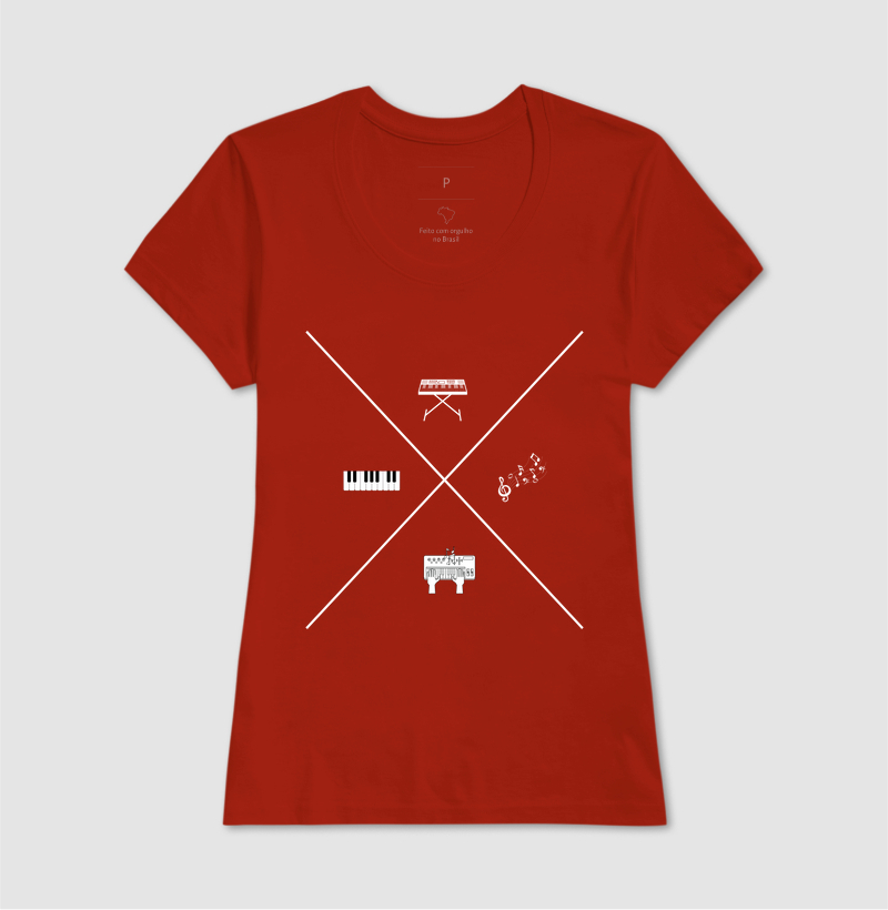 Camisa 10