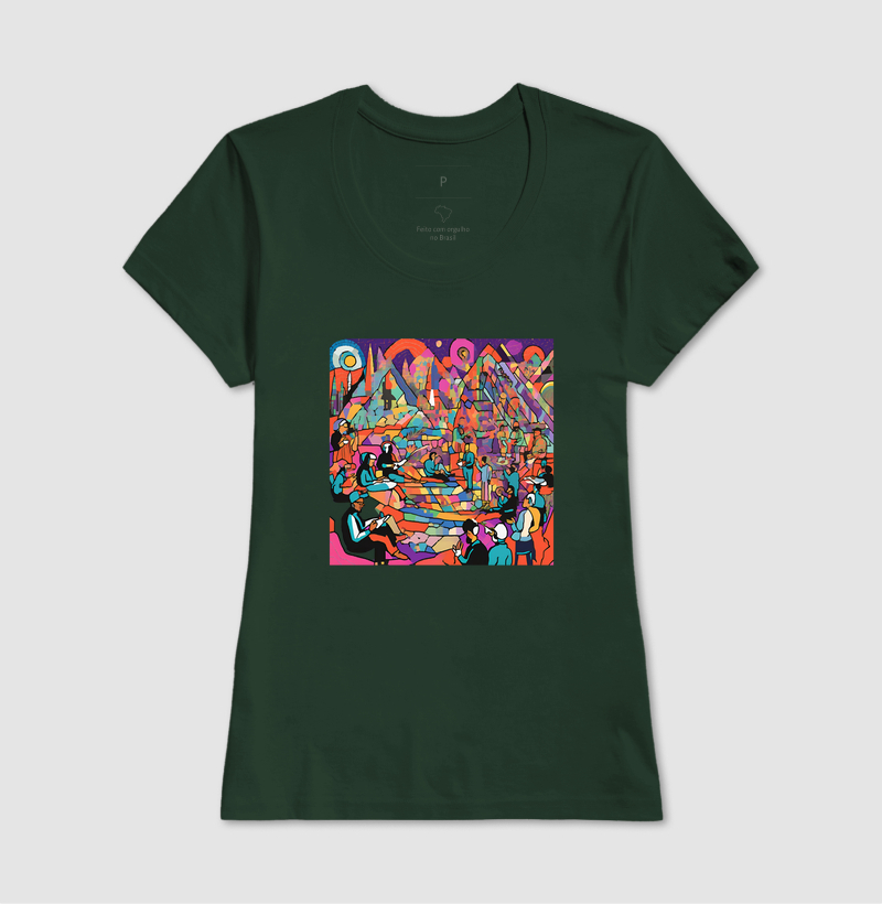 Camisa 9