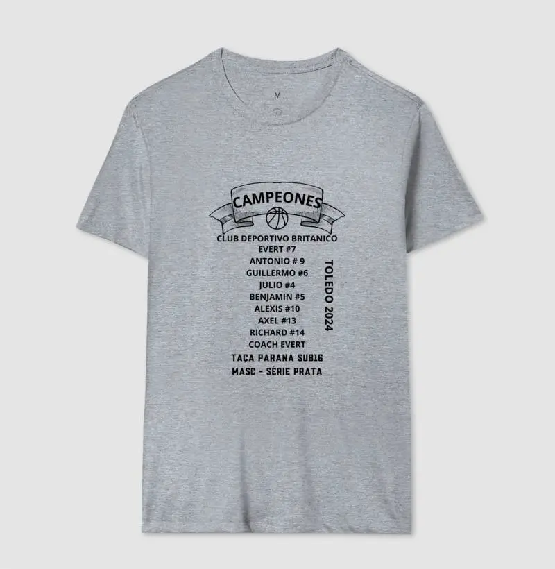 Camisa 7