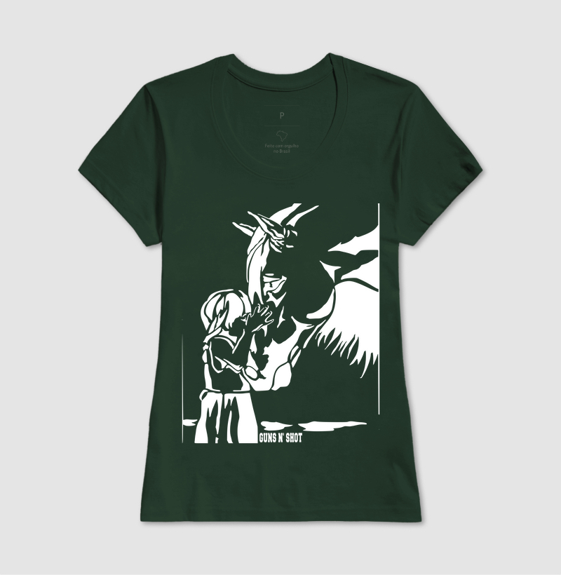 Camisa 9