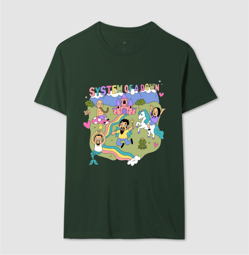 Camisa 8