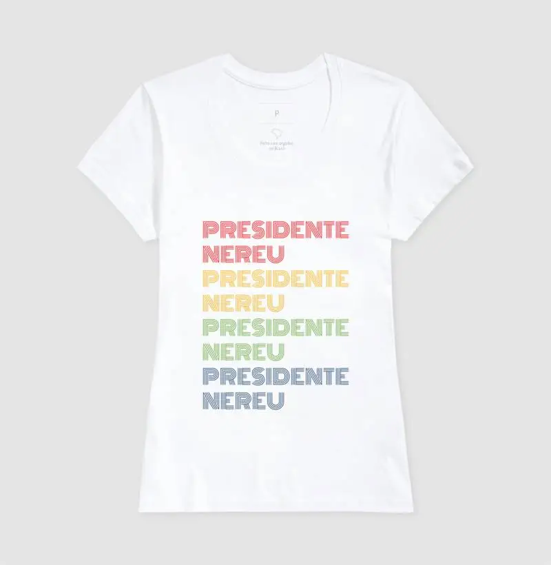 Camisa 12