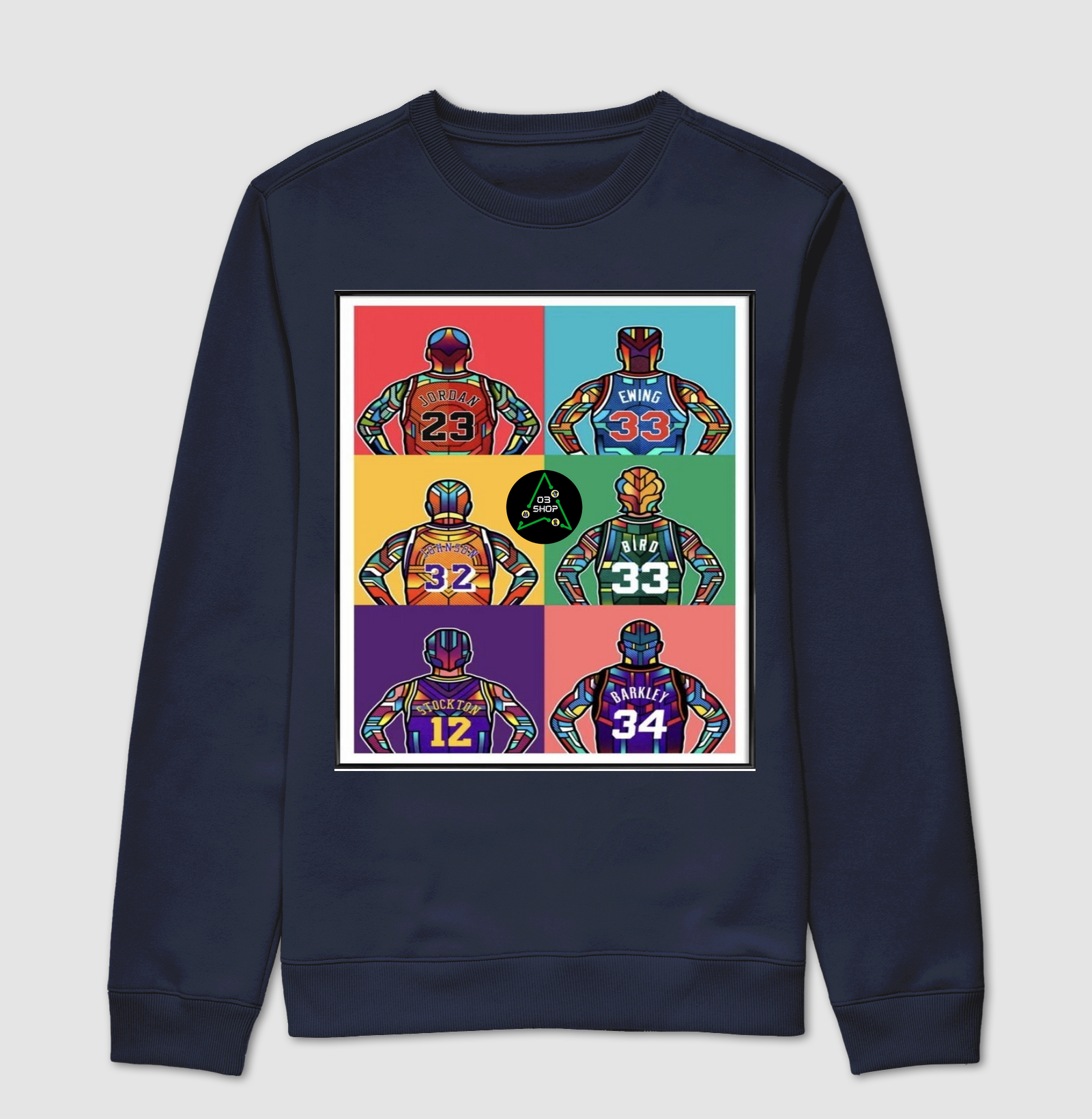 Camisa 4