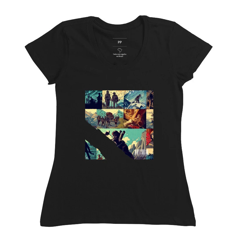Camisa 9
