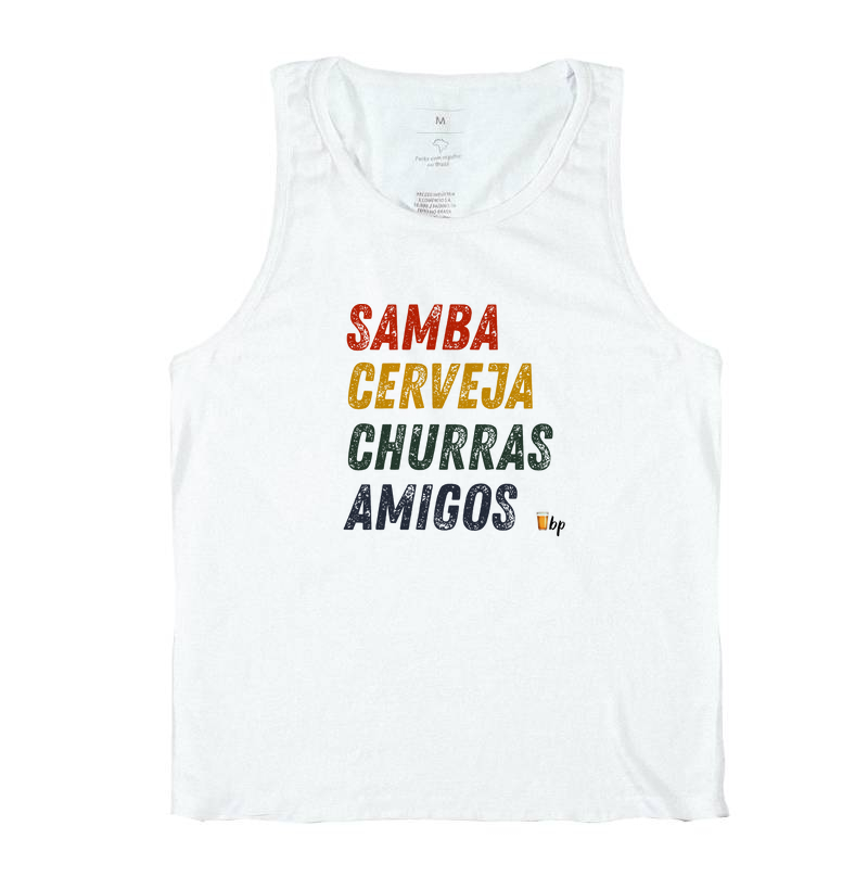 Samba Cerveja Churras Amigos