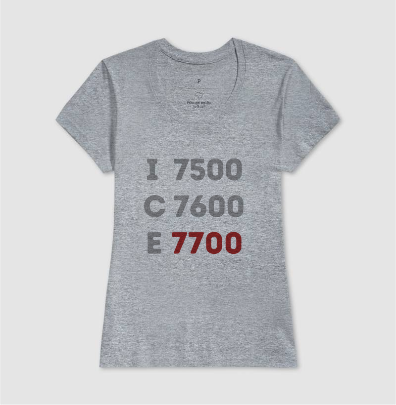 Camisa 12