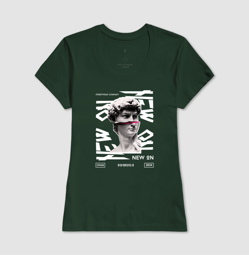 Camisa 8
