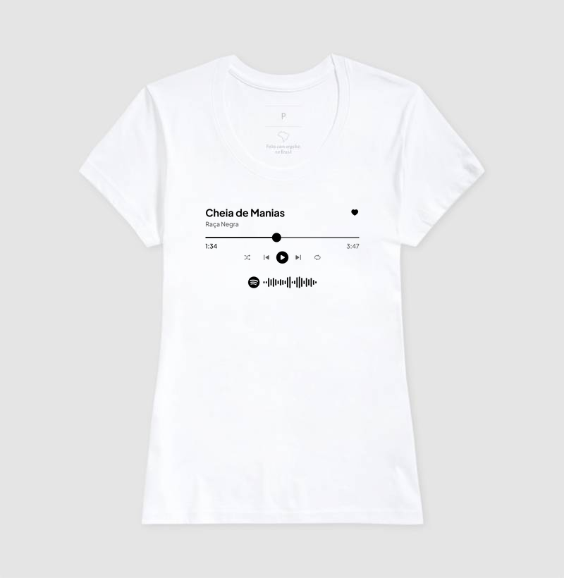 Camisa 7