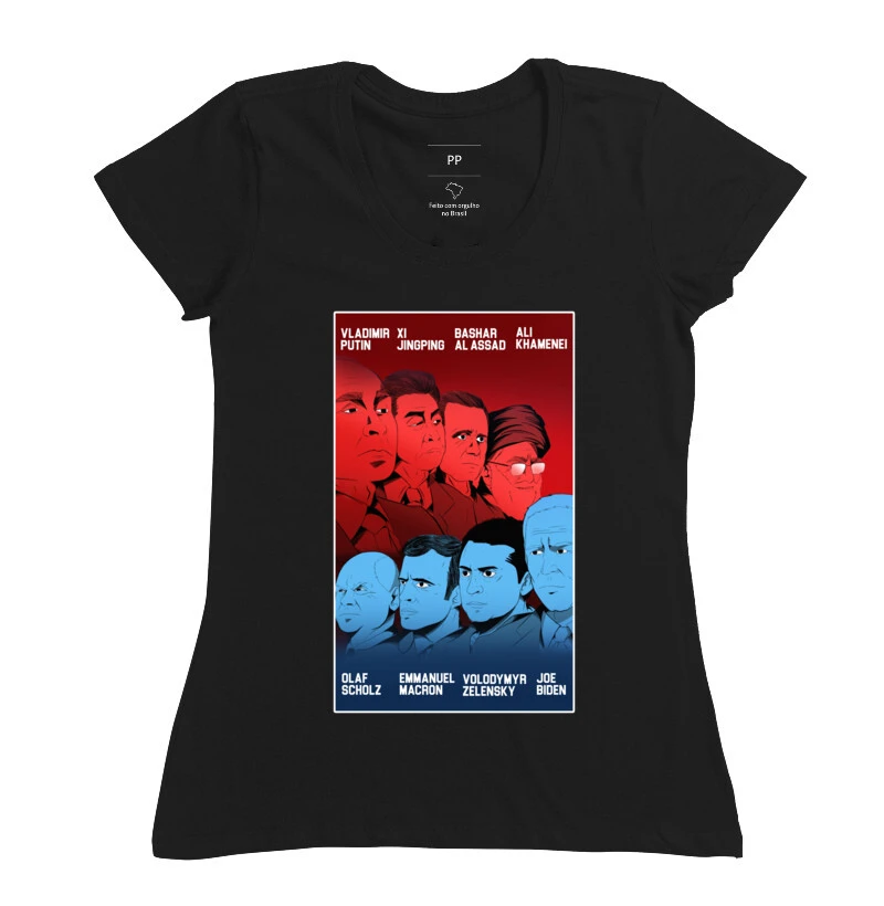 Camisa 9