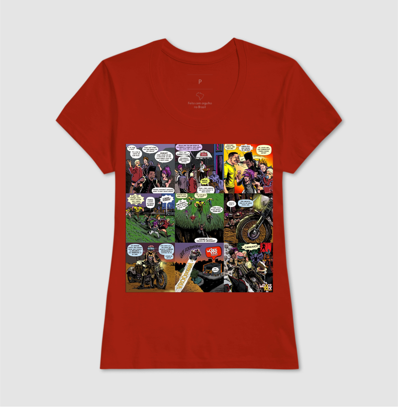 Camisa 10