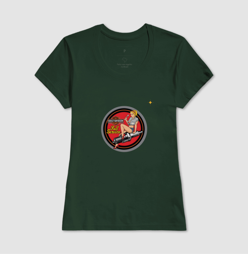 Camisa 12